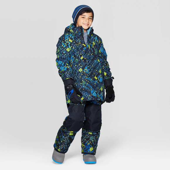 Boys' Parka Jacket - C9 Champion